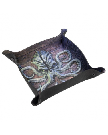 Dice Tray - Kraken 22x22 cm