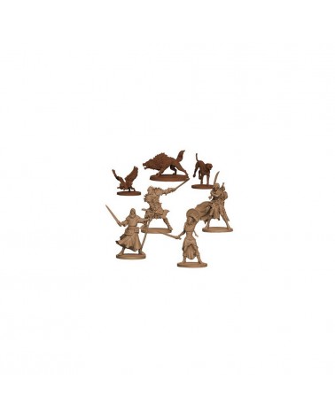 Zombicide - Black Plague : Friends and Foes (Extension)