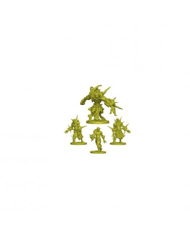 Zombicide - Black Plague : Friends and Foes (Extension)