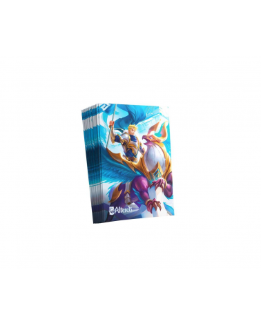 Gamegenic - Altered: Art Sleeves - Sigismar
