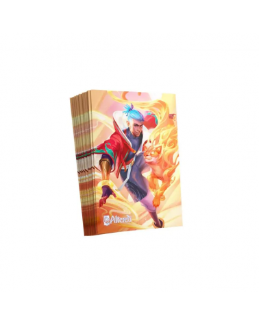 Gamegenic - Altered: Art Sleeves - Kojo