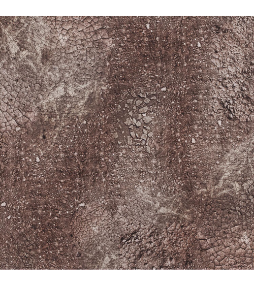 Tapis Gamemat 4'x4' G-Mat: Wastelands