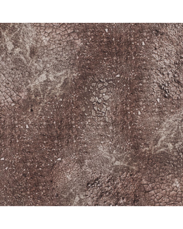 Tapis Gamemat 4'x4' G-Mat: Wastelands