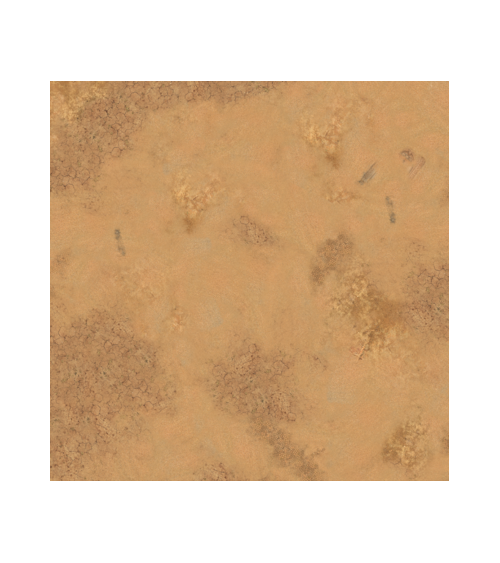 Tapis Gamemat 3'x3' G-Mat: Sands of Time