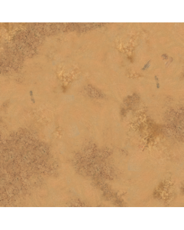 Tapis Gamemat 3'x3' G-Mat: Sands of Time