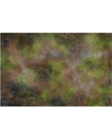 TERRAIN CRATE - 44x60 FANTASTIC FANTASY BATTLE MAT