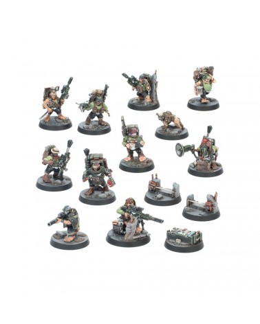 KILL TEAM: RATLINGS