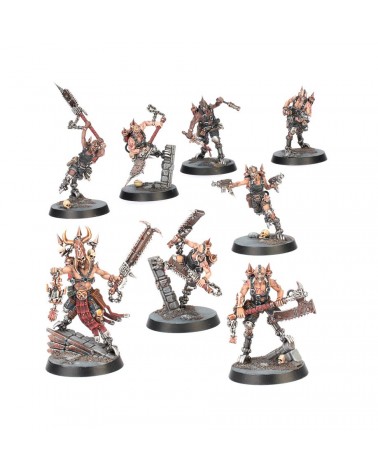 KILL TEAM: BLOOD & ZEAL (ENGLISH)