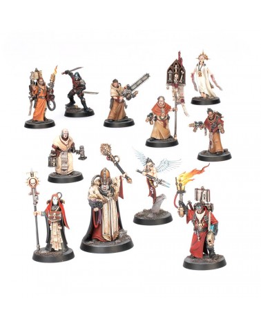 KILL TEAM: BLOOD & ZEAL (FRANCAIS)