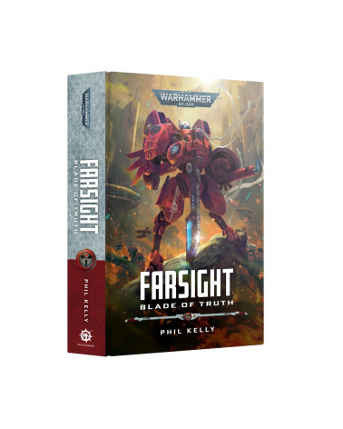 FARSIGHT: BLADE OF TRUTH (HB)