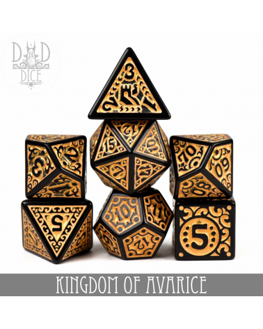 Kingdom of Avarice