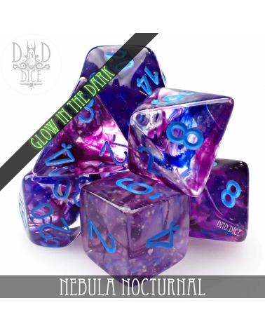 Nebula Nocturnal Glow in the Dark