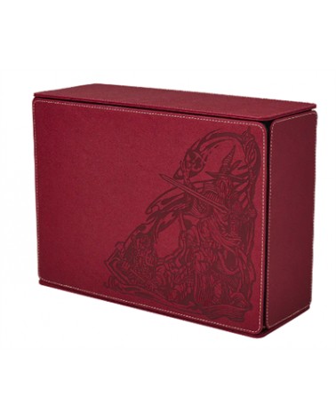 Dragon Shield Game Master Companion - Blood Red
