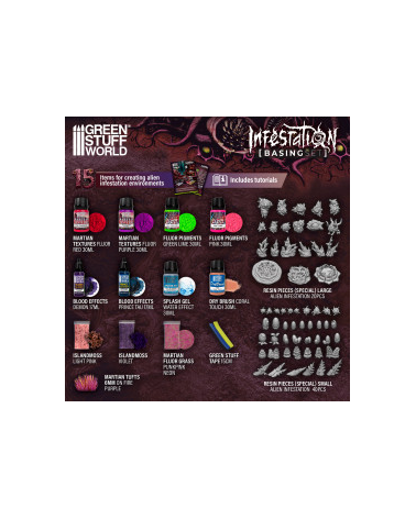 Basing Sets - Infestation