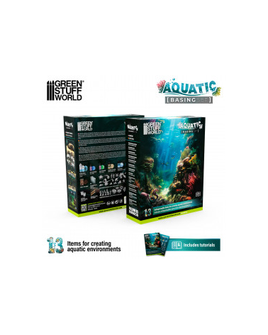 Basing Sets - Aquatic