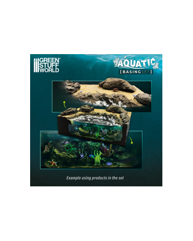 Basing Sets - Aquatic