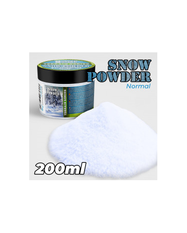 NEIGE Poudreuse 200ml