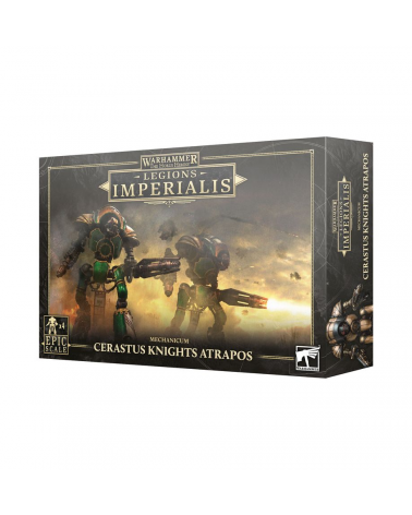 L/I: MECHANICUM CERASTUS KNIGHTS ATRAPOS