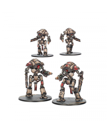 L/I: MECHANICUM CERASTUS KNIGHTS ATRAPOS