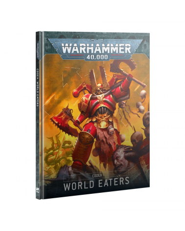 CODEX: WORLD EATERS (FRANCAIS)
