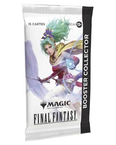 MTG - Final Fantasy Collector's Booster - FR