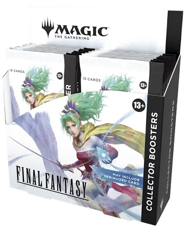 MTG - Final Fantasy Collector's Booster - EN