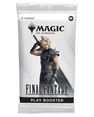 MTG - Final Fantasy Play Booster (30 Packs) - EN