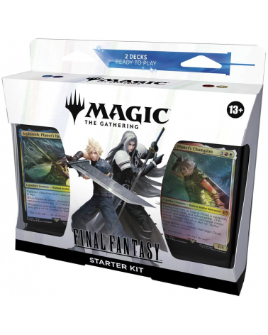 MTG - Final Fantasy Starter Kit Display - EN