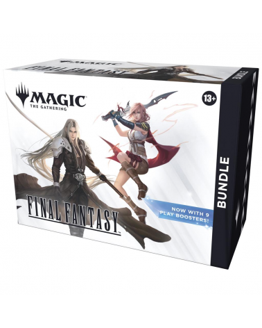MTG - Final Fantasy Bundle - EN