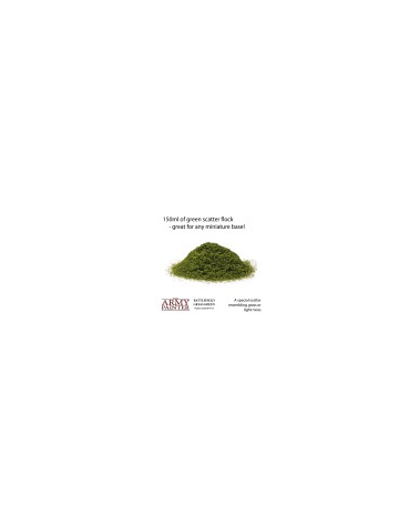 Army Painter - Flocages - Battlefield Grass Green