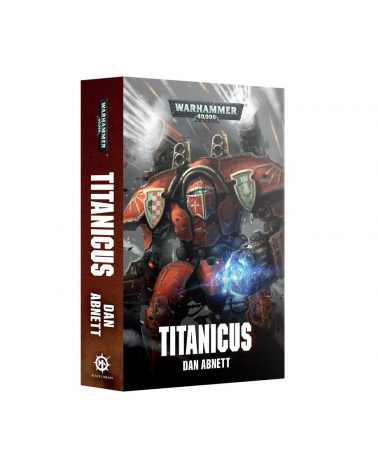 TITANICUS (PB) (ANG)