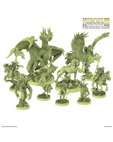 Heroes of Might and Magic III - Rampart Expansion (FR)