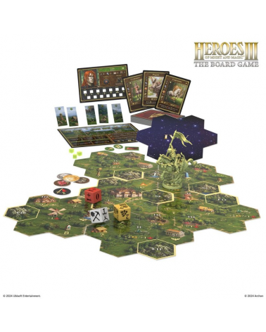 Heroes of Might and Magic III - Rampart Expansion (FR)