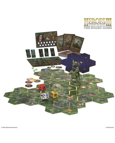 Heroes of Might and Magic III - Fortress Expansion (FR)