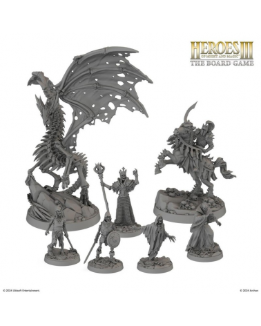 Heroes of Might and Magic III - Stretch Goals - Faction Units (FR)