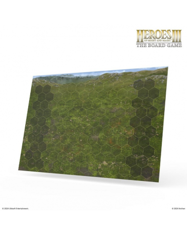 Heroes of Might and Magic III - Battlefield Expansion (FR)