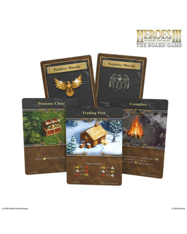 Heroes of Might and Magic III - Battlefield Expansion (FR)