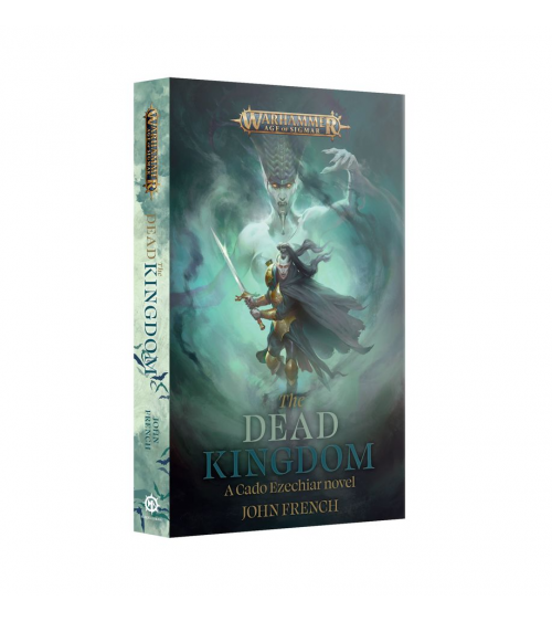 THE DEAD KINGDOM (PB)