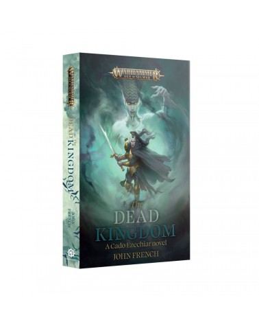 THE DEAD KINGDOM (PB)