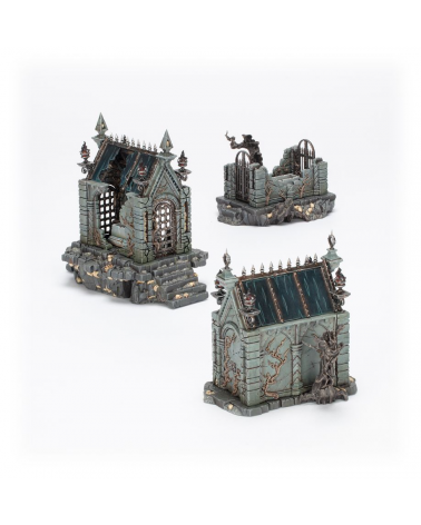 SOULBLIGHT GRAVELORDS: SÉPULCRE MAUDIT / Cursed Sepulchre