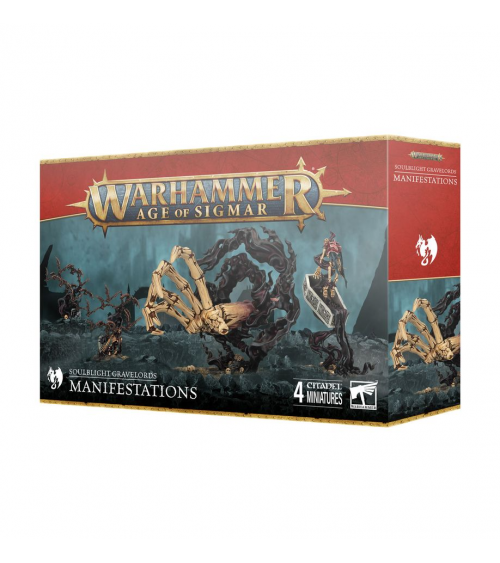 SOULBLIGHT GRAVELORDS: MANIFESTATIONS