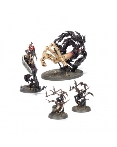 SOULBLIGHT GRAVELORDS: MANIFESTATIONS