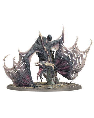 PRINCE VHORDRAI SEIGNEUR DU FORT POURPRE / Prince Vhordrai, Lord of the Crimson Keep