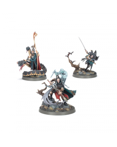 LES LAMES DU ROI VIDE / Blades of the Hollow King