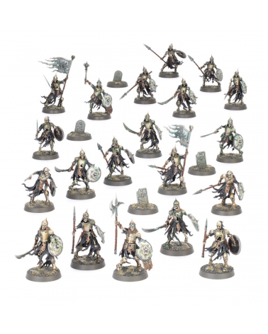 S/G: SQUELETTES RACLEMORTS / Deathrattle Skeletons