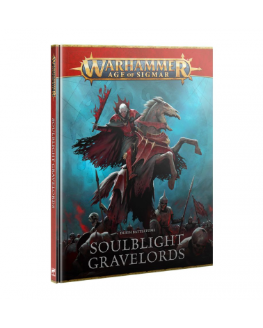 TOME DE BATAILLE: Soulblight Gravelords (FRA)