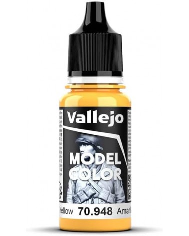 Model Color - Golden Yellow