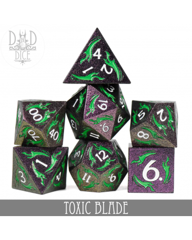 Toxic Blade (Metal)