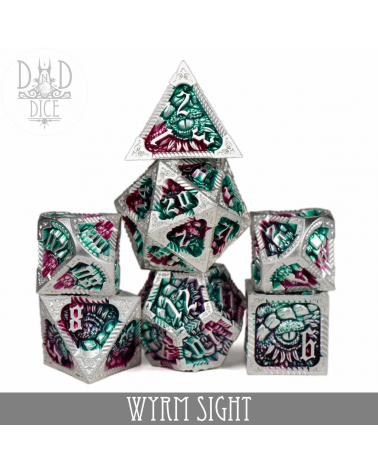 Wyrm Sight (Metal)