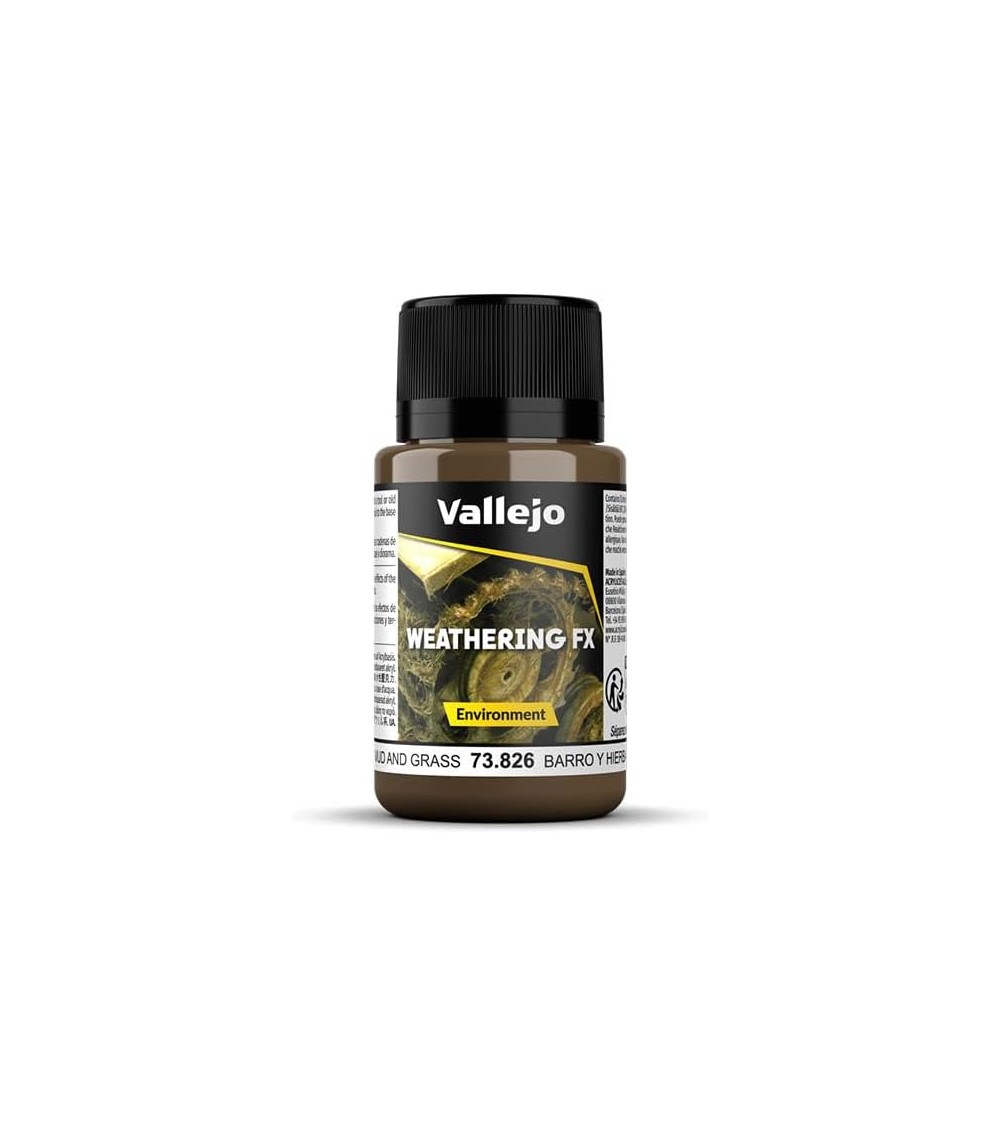 Mud and Grass Effect - Vallejo FX